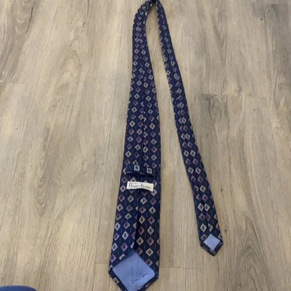 - Tino Cojura For  Harry Rosen neck tie made in Italy - Picture 14 of 16